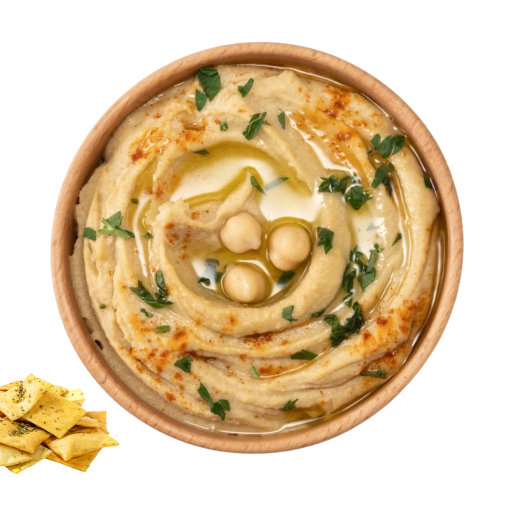 Large Hummus